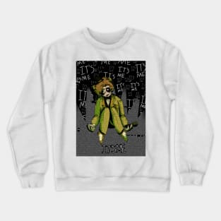 Golden Freddy Gijinka Crewneck Sweatshirt